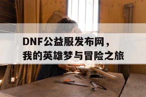 DNF公益服发布网，我的英雄梦与冒险之旅